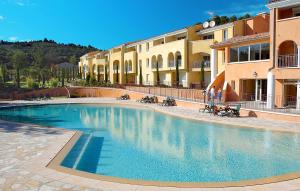 Appart'hotels Residence Odalys La Licorne de Haute Provence : photos des chambres