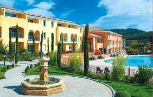 Appart'hotels Residence Odalys La Licorne de Haute Provence : photos des chambres