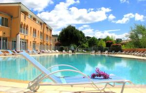 Appart'hotels Residence Odalys La Licorne de Haute Provence : photos des chambres