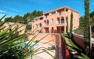 Appart'hotels Residence Odalys La Licorne de Haute Provence : photos des chambres