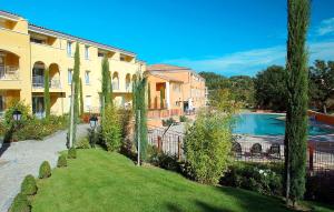 Appart'hotels Residence Odalys La Licorne de Haute Provence : photos des chambres