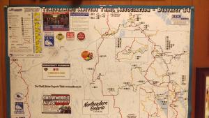 Bay Lake Inn - Frontiersman Motel