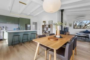 TANES COTTAGE - quiet escape in Apollo Bay