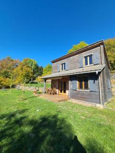 Chalet au cœur du massif Mézenc-Gerbier
