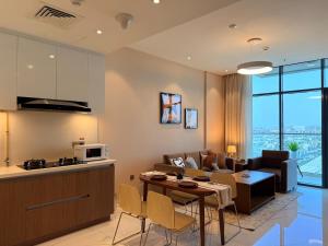 Spacious 1BR- Sepcoo III Residence Al Furjan-709