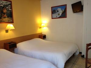 Hotels Hotel Sandra : Chambre Quadruple Standard