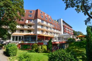 4 hvězdičkový hotel Ringhotel Zweibruecker Hof Herdecke Německo