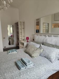 Scalo Porta Romana apartment