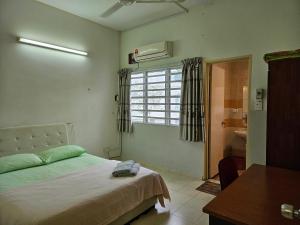 Jeffrey Homestay Ipoh R at Lost World of Tambun