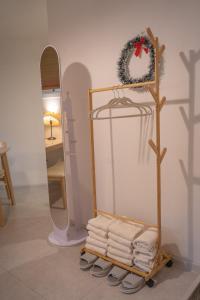 Cozy Apt with Home Cinema near Hongdae