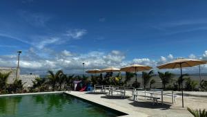 Poroy Pogi Coconut farm Private pool resort