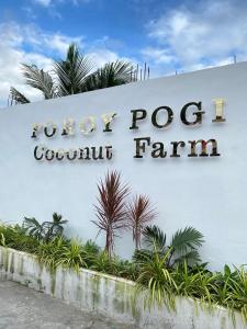 Poroy Pogi Coconut farm Private pool resort