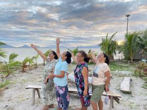 Poroy Pogi Coconut farm Private pool resort