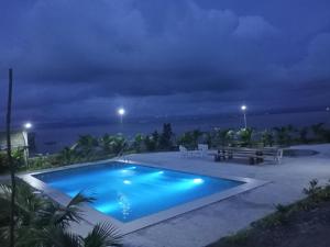 Poroy Pogi Coconut farm Private pool resort