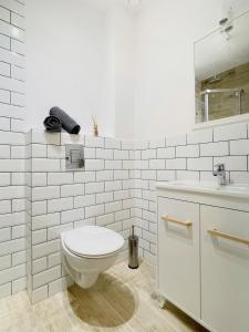 Piękny Apartament 3city z Balkonem w Centrum Sopotu by Noclegi Renters