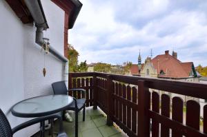 Piękny Apartament 3city z Balkonem w Centrum Sopotu by Noclegi Renters