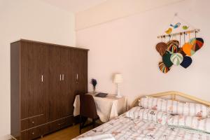 Capacious apartment 2 BRs in Masteri Thao Dien