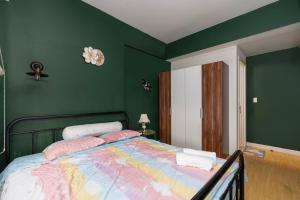 Capacious apartment 2 BRs in Masteri Thao Dien