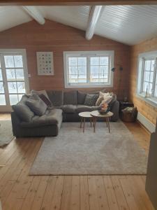 Koselig hytte på Beito