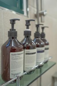 Hapjeong Studio near Han-river