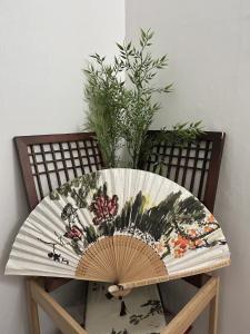 Hapjeong Studio near Han-river