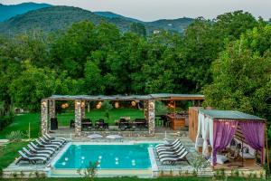 Levantes Villas Pelion Greece