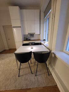 2ndhomes Loft studio with best location in Kluuvi