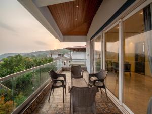 Infinity Luxury Villa-5bhk | Pool | Baga Beach | DanCenter