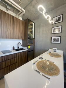 Departamento en el centro de Monterrey