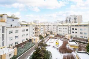 Metro Ursynów Homely Apartment by BookingHost