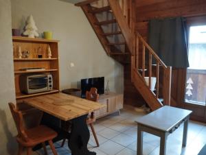Le Serena Duplex, Studio avec mezzanine et garage