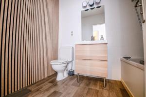 Famille au coeur de Périgueux