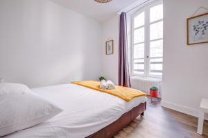 Famille au coeur de Périgueux