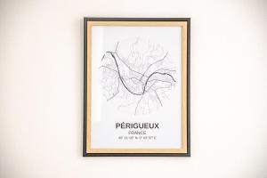 Famille au coeur de Périgueux