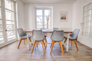 Famille au coeur de Périgueux