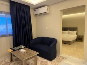 ركن صحاري للشقق المخدومة ضبا