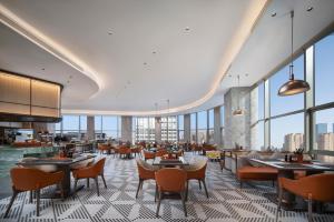 Qingdao Holiday Inn Qingdao CBD 3-Star Hotel lobby