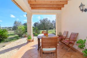 137 Finca Son Bernat ETV9442 by Mallorca Charme