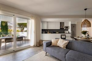 Wunderschöne Wohnung mit Pool und Liebe zum Detail