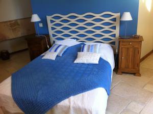 B&B / Chambres d'hotes La Relinquiere : photos des chambres