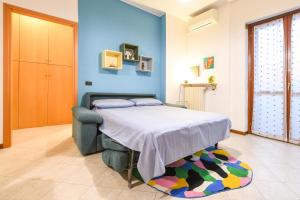 Appartamenti con piccolo patio in zona strategica