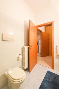 Appartamenti con piccolo patio in zona strategica