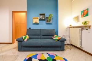 Appartamenti con piccolo patio in zona strategica