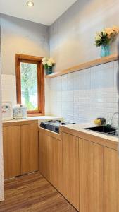 5BR Villa with Private Pool Lembang