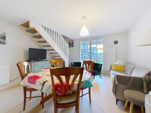 Appartement au pied de la montagne