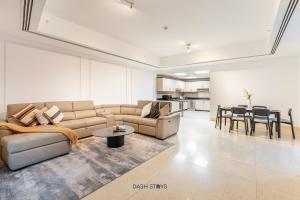 Lux 2BR in Dubai Marina Walk to Beach & Metro