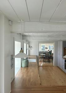 Historic Kikhavn Summer House With Ocean View