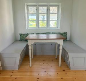 Historic Kikhavn Summer House With Ocean View