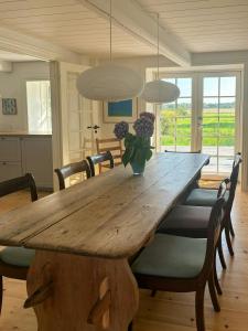 Historic Kikhavn Summer House With Ocean View