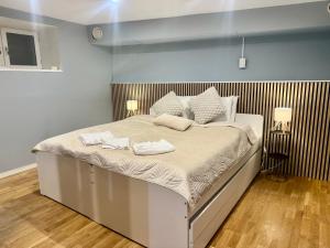 Södermalm City Flat